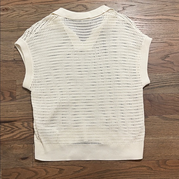 Varley Otto Knit Vest Size XS EUC - Picture 8 of 8